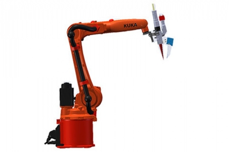 焊接機器人加裝焊縫跟蹤系統的好處