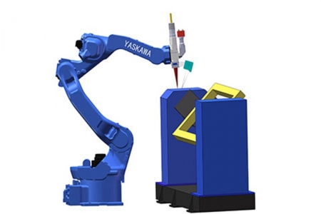 工業(yè)機(jī)器人視覺(jué)系統(tǒng)應(yīng)用