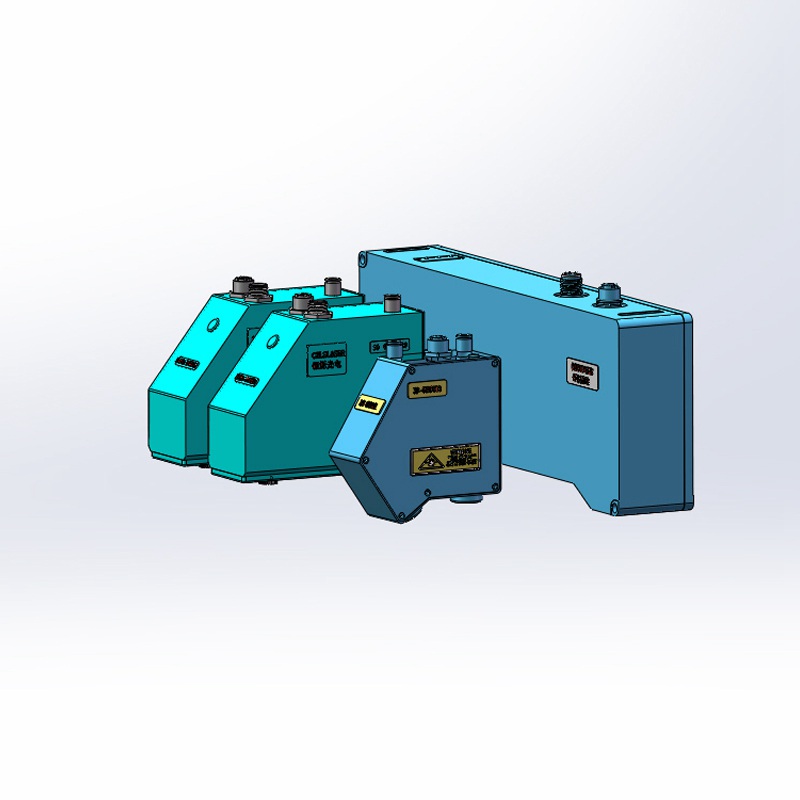 鐳爍機器人二保焊焊縫追蹤系統(tǒng)