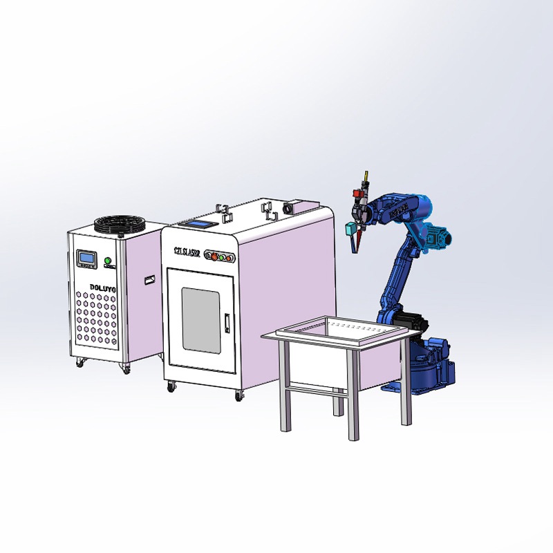 什么是機(jī)器人 焊縫跟蹤協(xié)議