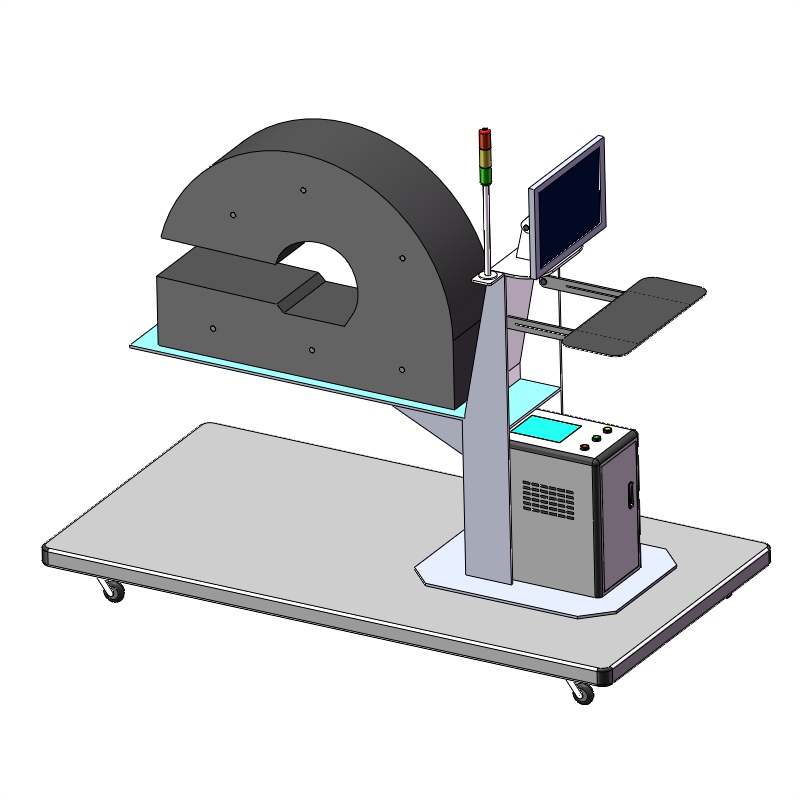 環(huán)形輪廓檢測儀：精準(zhǔn)測量，掌控細(xì)節(jié)