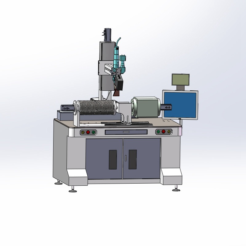 波紋管激光焊接自動(dòng)化焊接設(shè)備