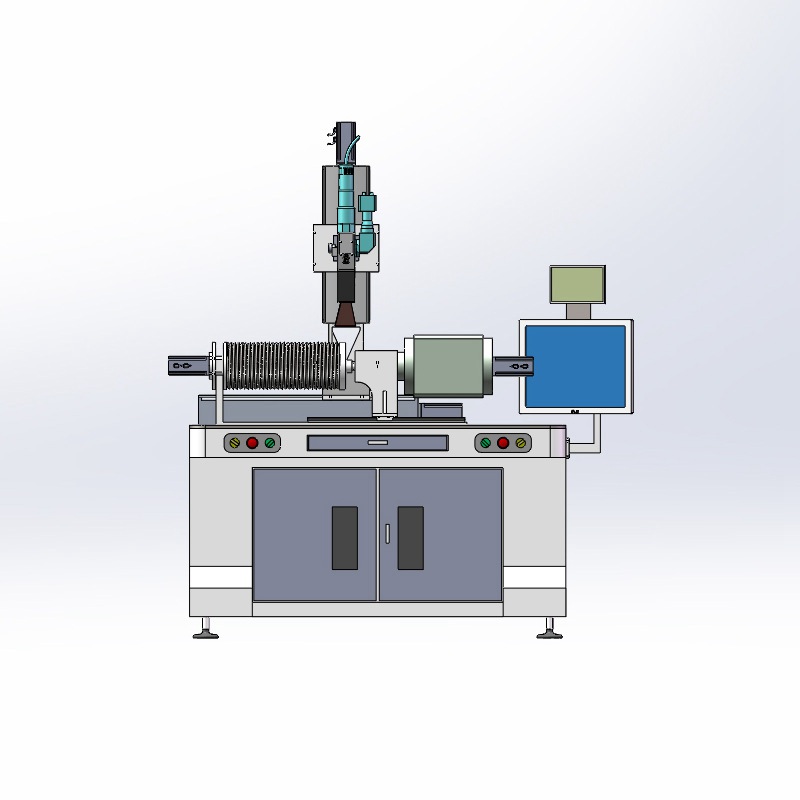 波紋管激光焊接自動(dòng)化焊接設(shè)備