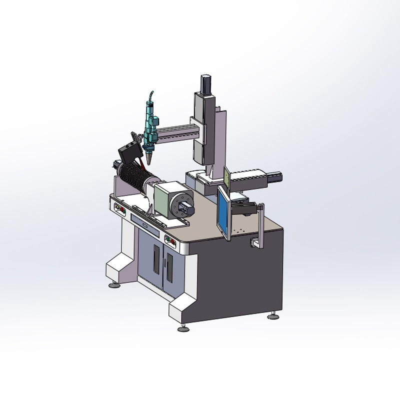 波紋管激光焊接自動(dòng)化焊接設(shè)備
