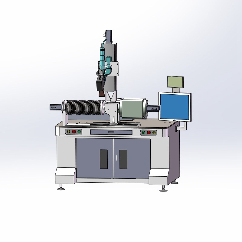 波紋管激光焊接自動(dòng)化焊接設(shè)備