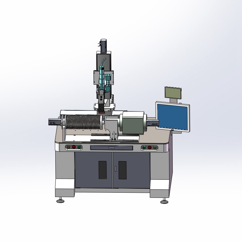波紋管激光焊接自動(dòng)化焊接設(shè)備
