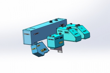 鐳爍激光視覺(jué)焊縫跟蹤系統(tǒng)
