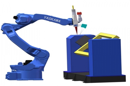 智能焊縫跟蹤機器人:焊接自動化的技術(shù)革新