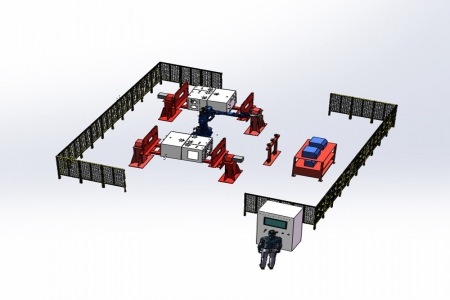 青島焊縫跟蹤技術(shù)的創(chuàng)新與應(yīng)用:助力智能制造升級(jí)